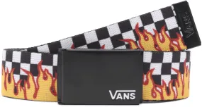 CINTURA JUNIOR VANS DEPPSTER II WEB BELT BOYS VN0A36OK 458