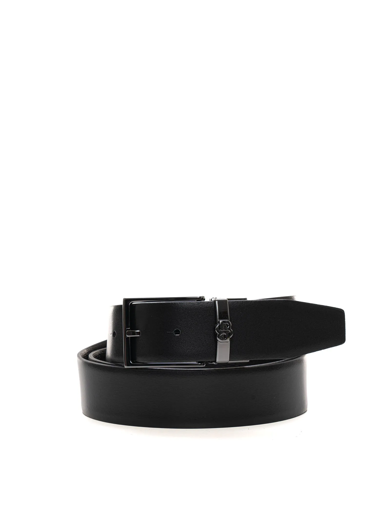 Cintura Nero BOSS Uomo