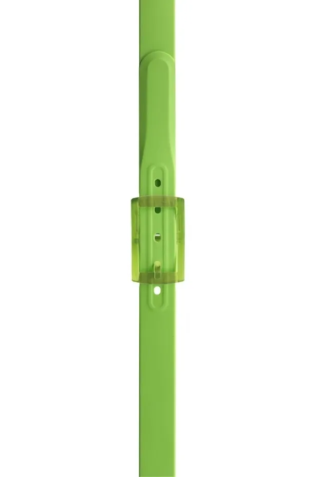 Cintura Uomo Tie Ups Verde