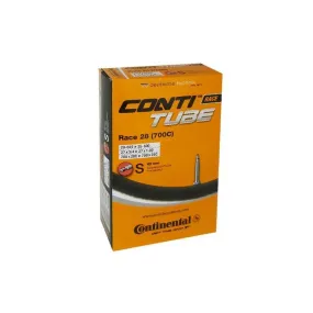 Continental Tube RACE 700X20/25C 42 mm Presta Butyl - Camera d'aria