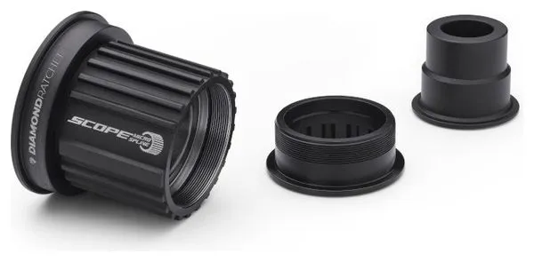 Corpi ruota libera Scope Series R 2021 | Shimano MicroSpline