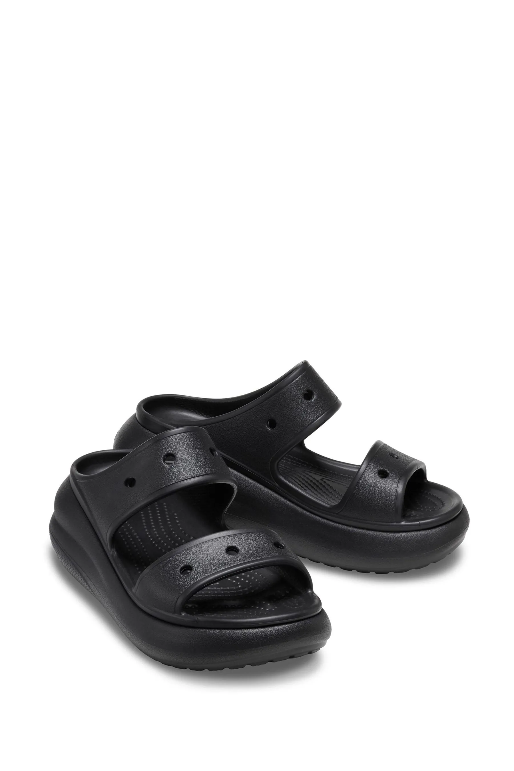 Crocs - Nero classica - Sandali