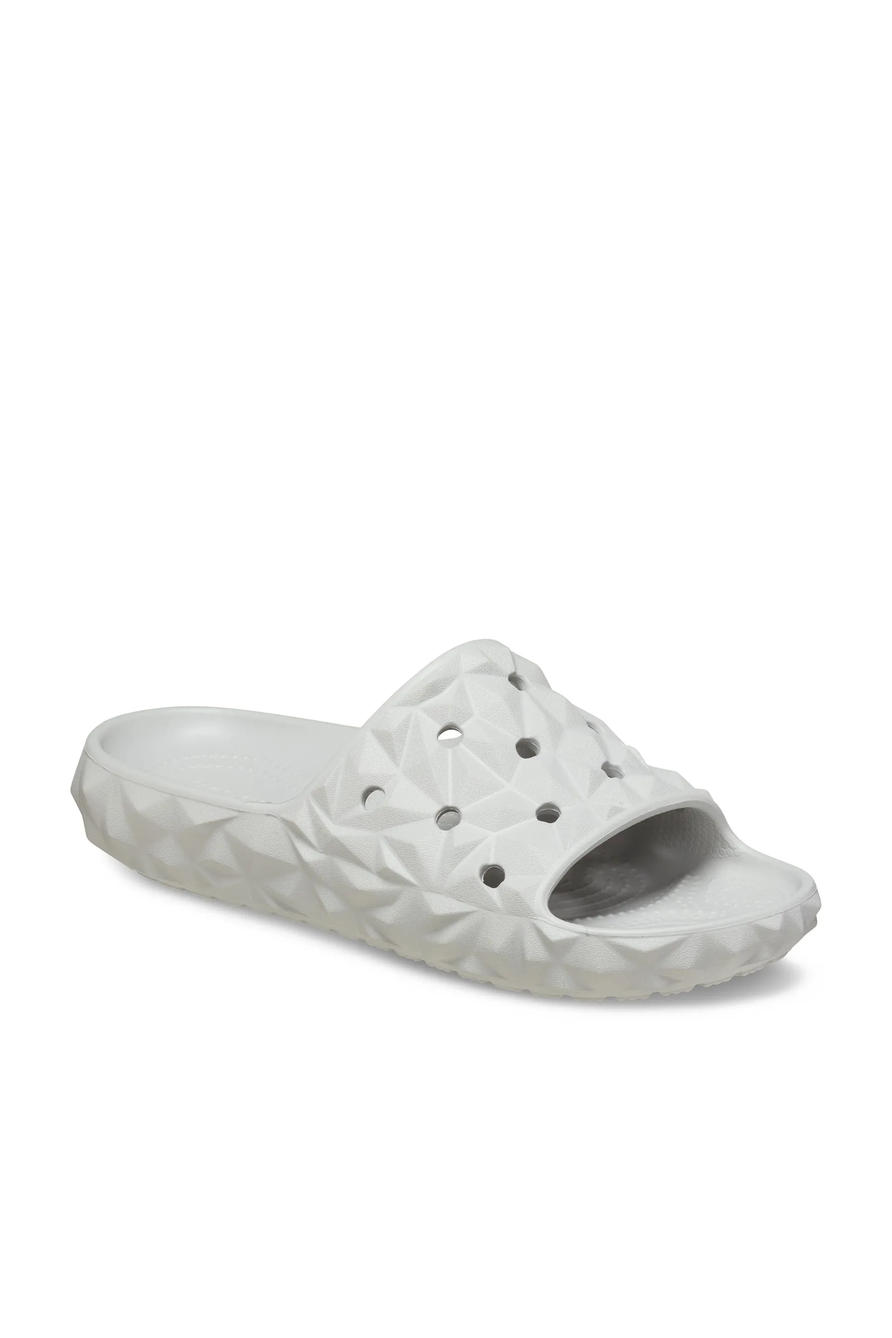 Crocs - Sandali a scorrimento geometrica