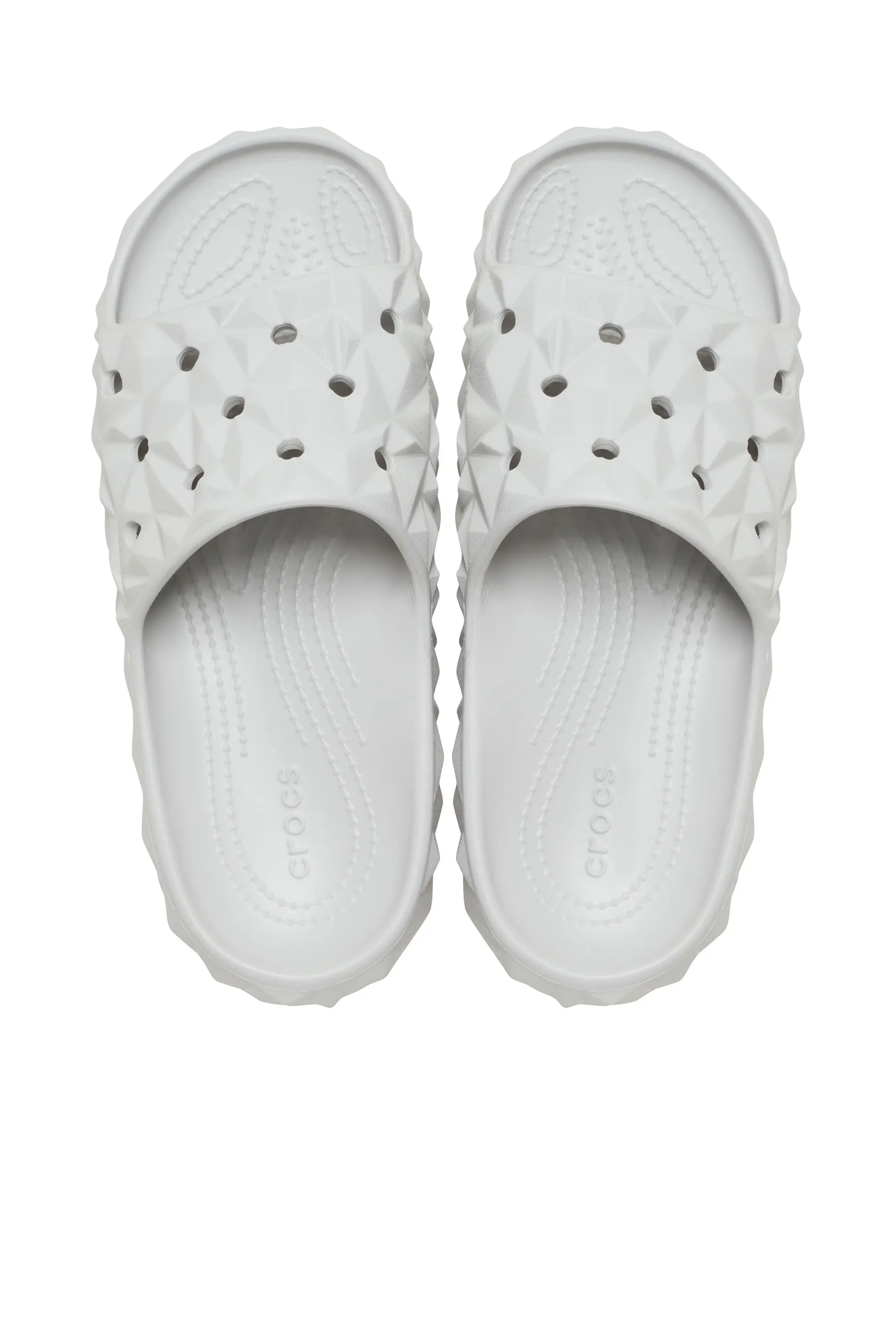 Crocs - Sandali a scorrimento geometrica