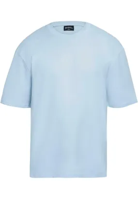 CURVED HD LOGO - T-shirt basic
