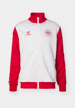 DENMARK DBU FAN 24 TRACK SUIT JACKET - Squadra nazionale