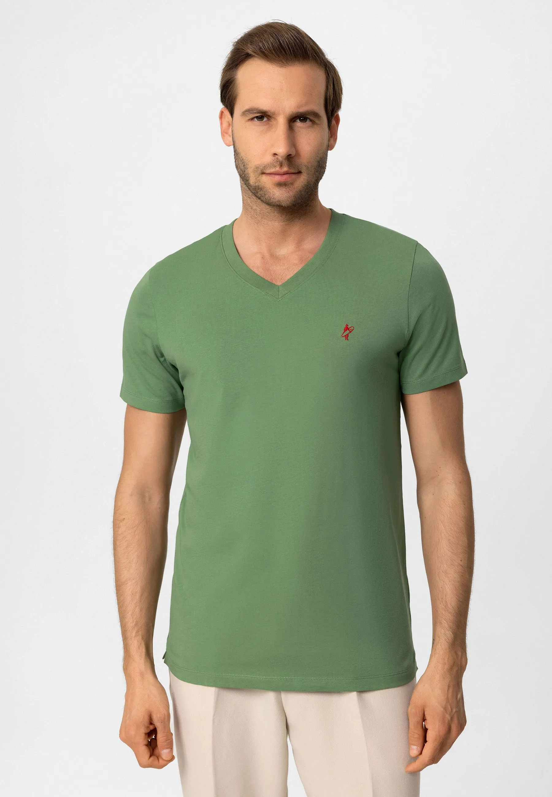 DIGGORY - T-shirt basic