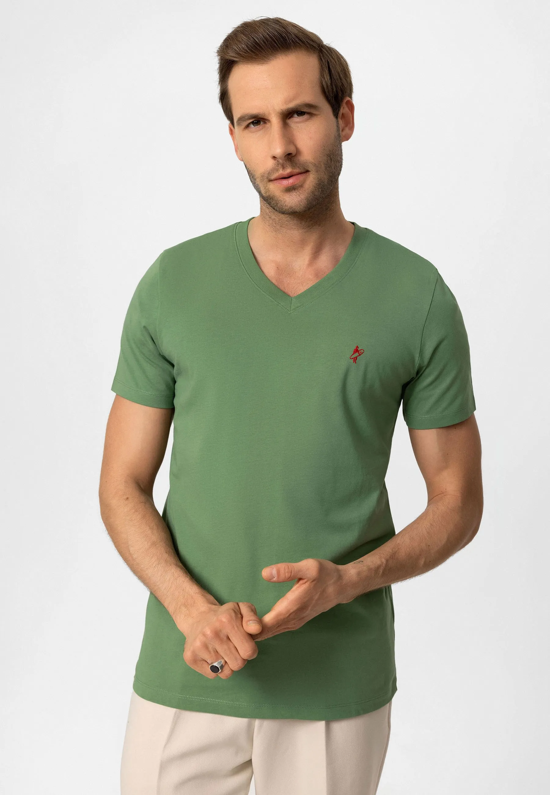 DIGGORY - T-shirt basic