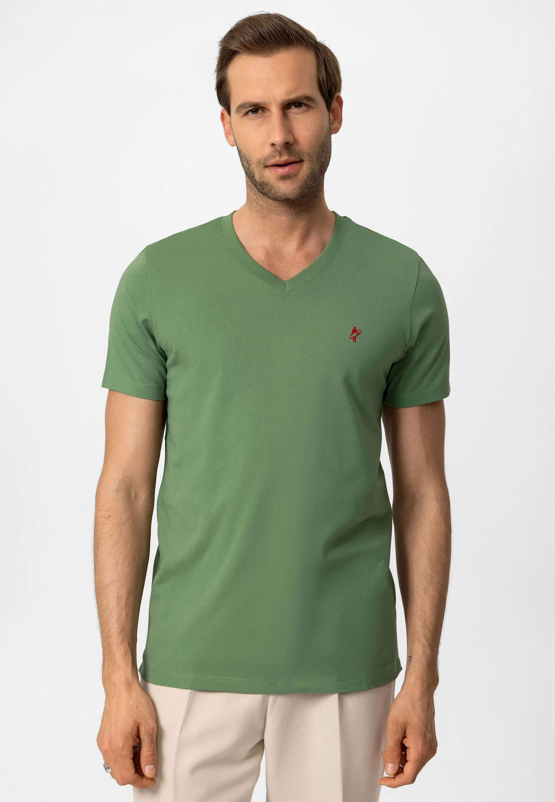 DIGGORY - T-shirt basic