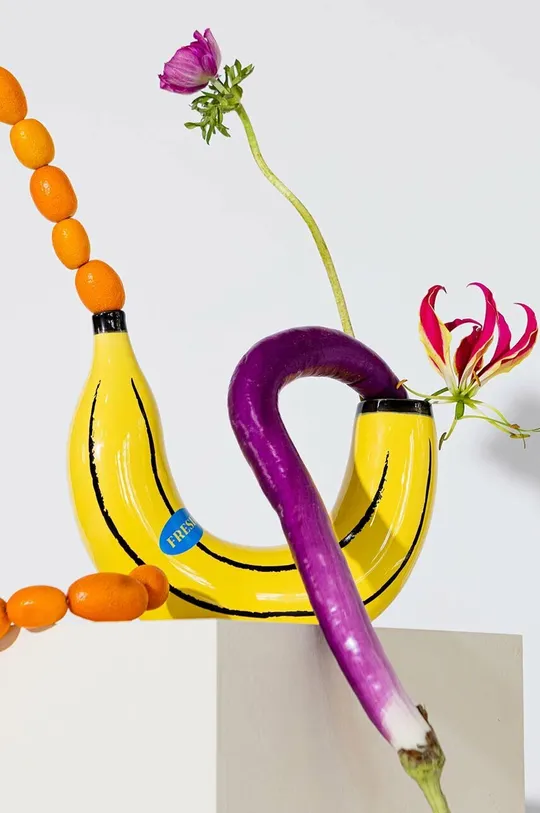DOIY vaso decorativo Banana
