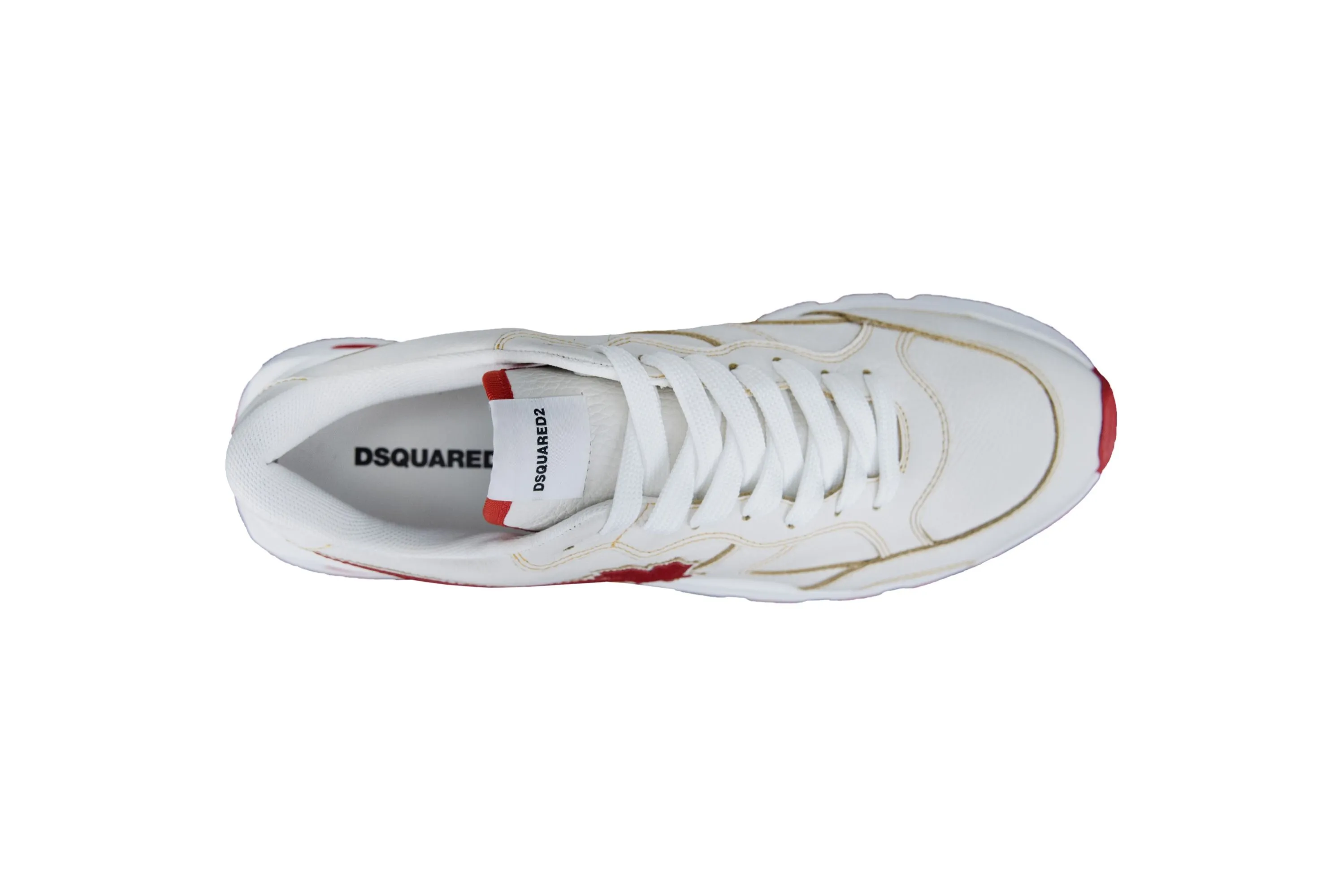 DSQUARED2 SNM0251 M1747 Sneakers