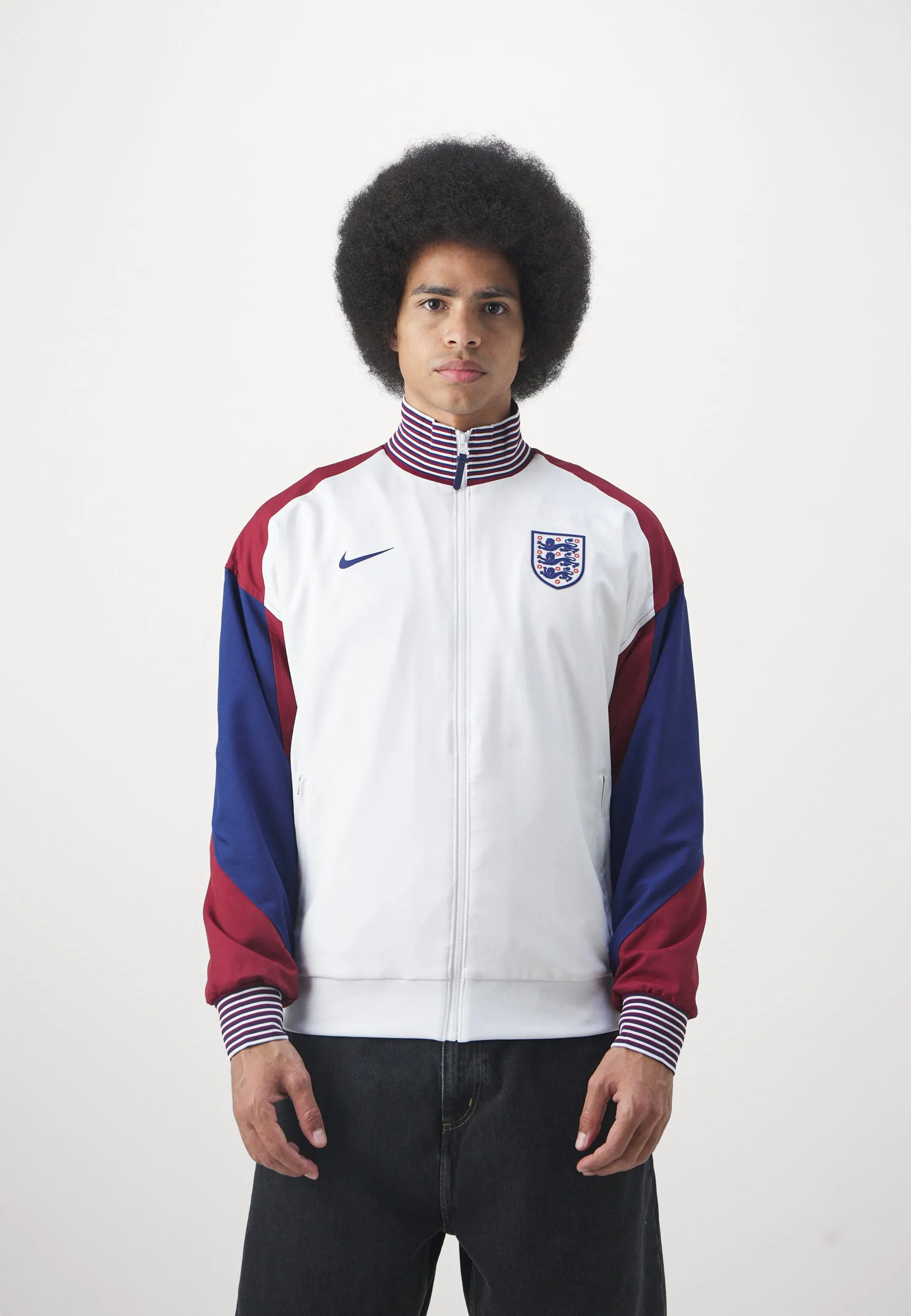 ENGLAND ENT STRIKE ANTHEM JACKET HOME - Squadra nazionale