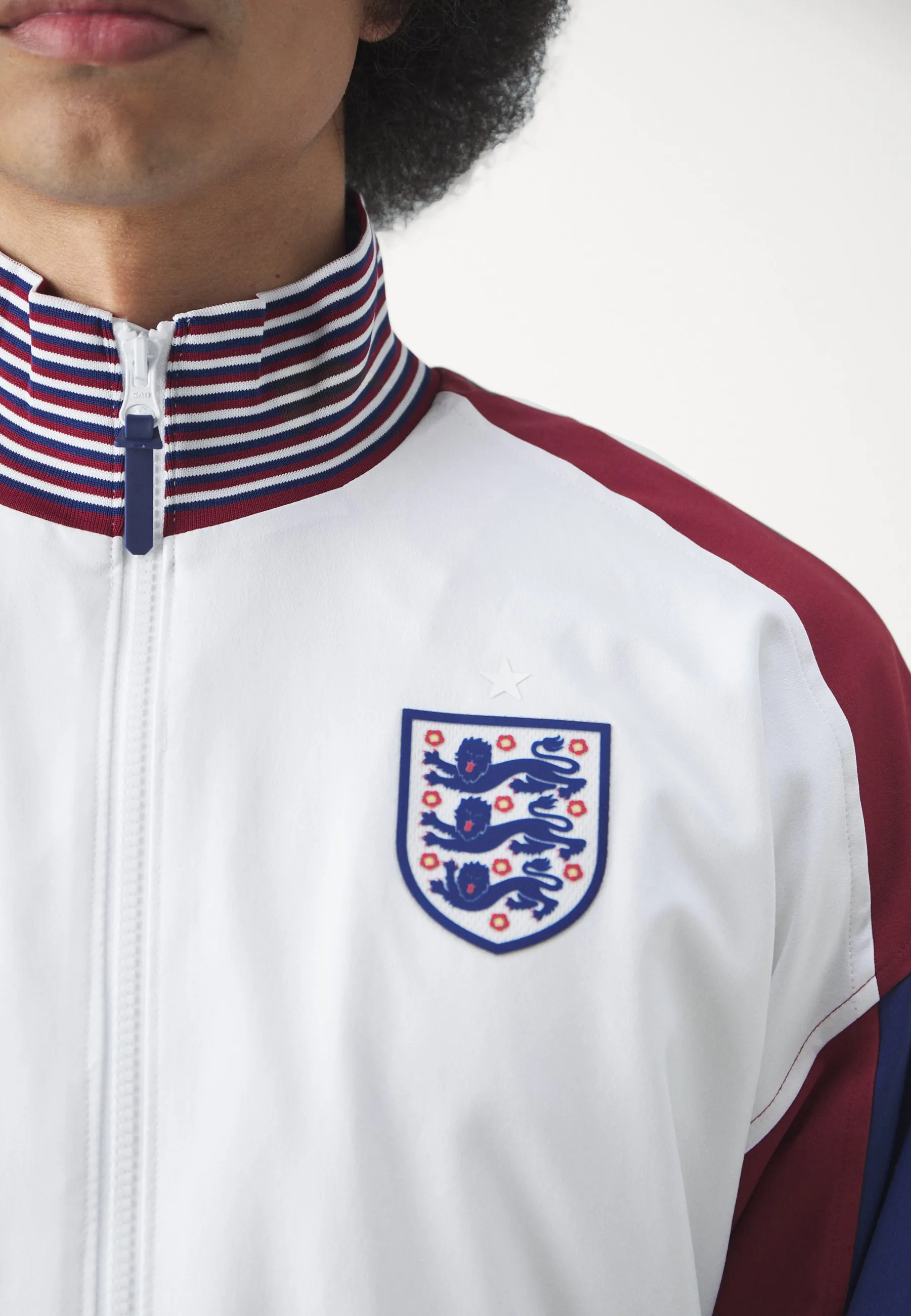 ENGLAND ENT STRIKE ANTHEM JACKET HOME - Squadra nazionale