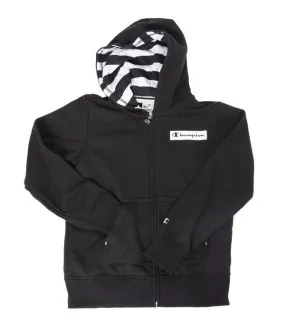 Felpa Bambina American Classics Full Zip Hoody