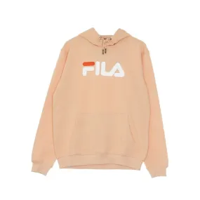 FELPA CAPPUCCIO CLASSIC PURE HOODY KANGAROO CORAL CLOUD