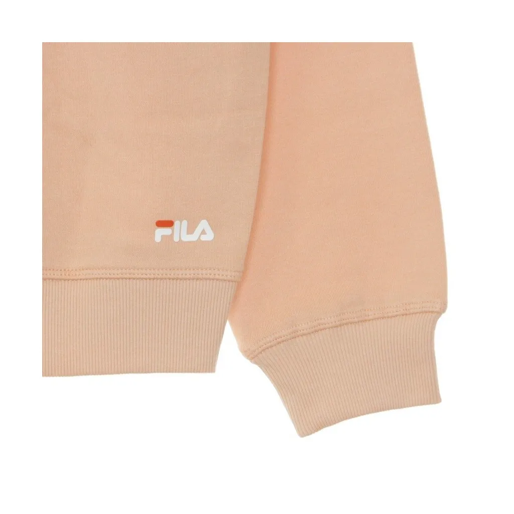 FELPA CAPPUCCIO CLASSIC PURE HOODY KANGAROO CORAL CLOUD