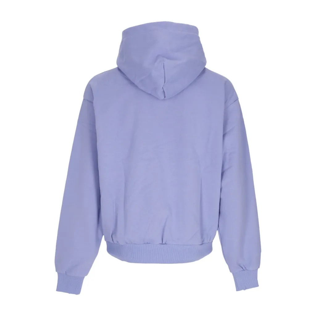 felpa cappuccio uomo autograph heavy sweat os hoodie LILAC