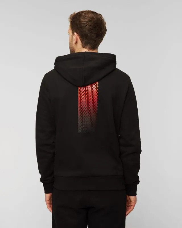 Felpa con chiusura e cappuccio da uomo Rossignol Hero Fz Hoodie