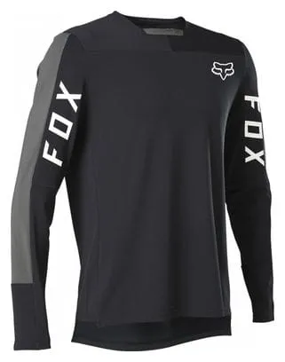 Fox Defend Pro Long Sleeve Jersey Black