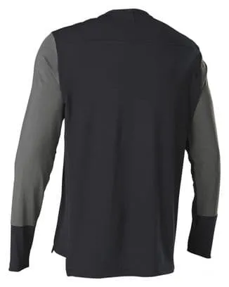 Fox Defend Pro Long Sleeve Jersey Black