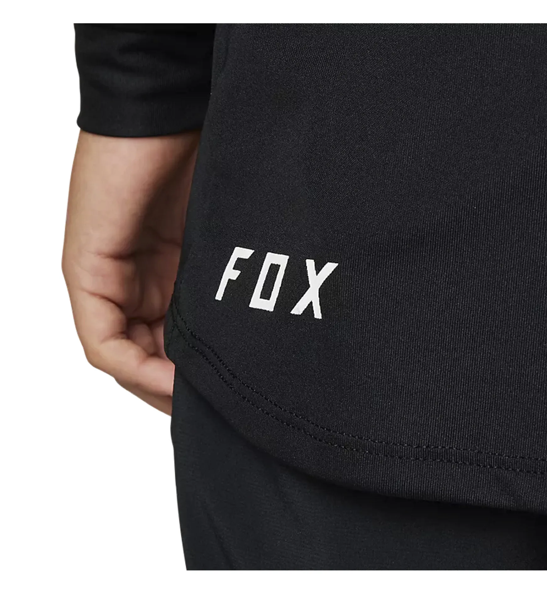 Fox Ranger - maglia a maniche lunghe - ragazzo