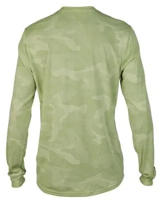 Fox Ranger TruDri™ Long Sleeve Jersey Light Green