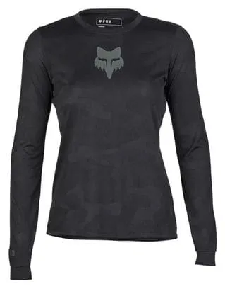 Fox Ranger TruDri™ Women's Long Sleeve Jersey Black