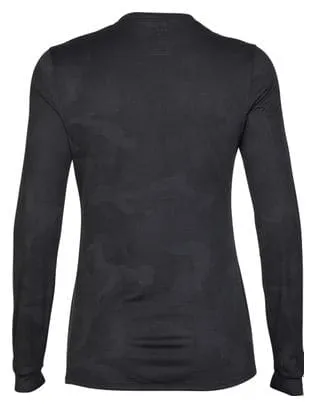 Fox Ranger TruDri™ Women's Long Sleeve Jersey Black