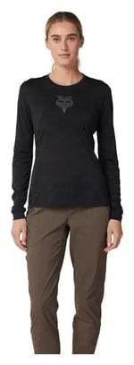 Fox Ranger TruDri™ Women's Long Sleeve Jersey Black