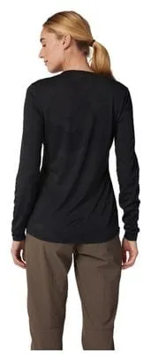 Fox Ranger TruDri™ Women's Long Sleeve Jersey Black