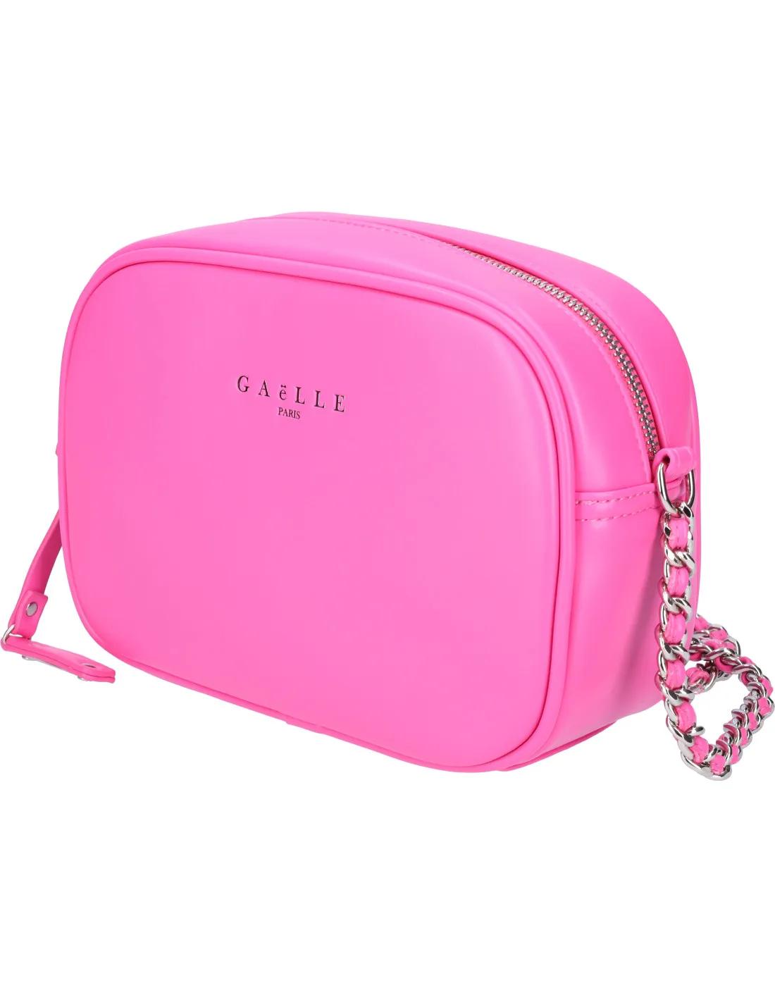 Gaelle borsa fuxia