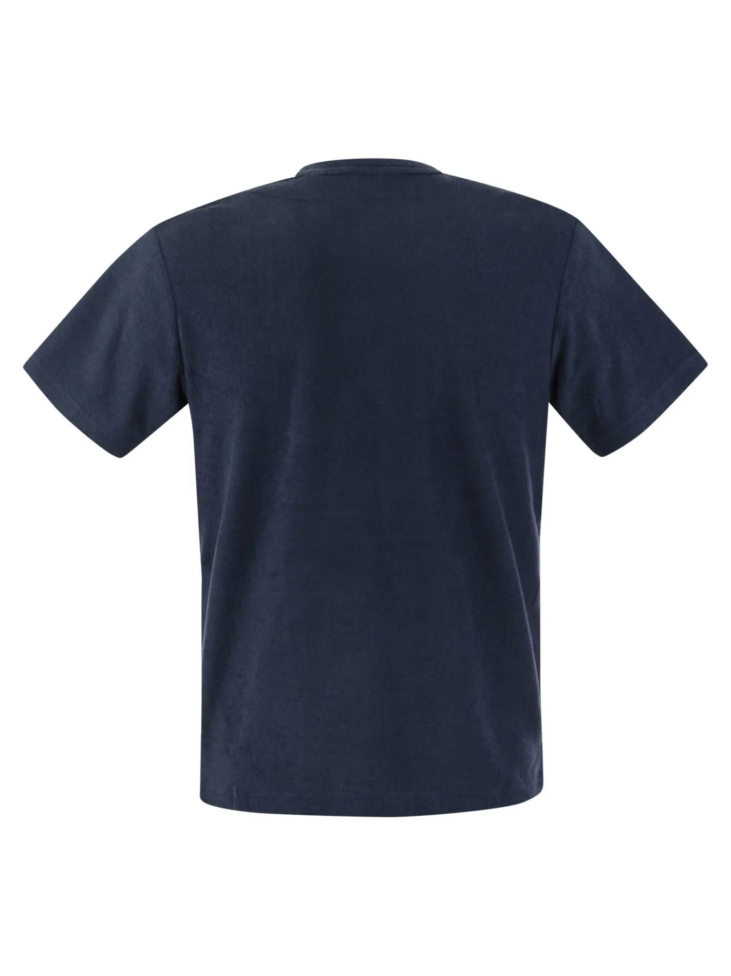 GARY – T-shirt in terry fabric