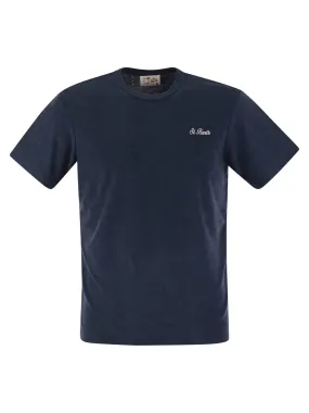 GARY – T-shirt in terry fabric