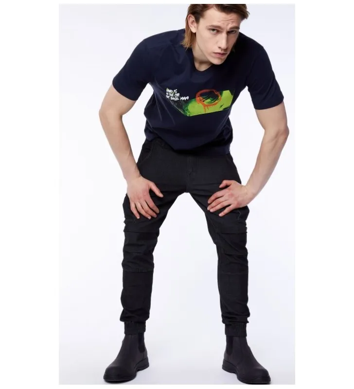 GAS JEANS DHARIS T-SHIRT UOMO