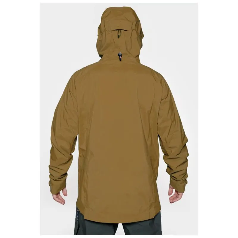 Giacca E11 STATE OF ELEVENATE M Pure Jacket (Mustard Brown) uomo