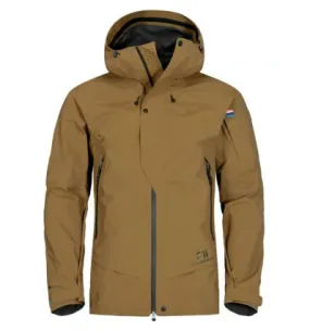 Giacca E11 STATE OF ELEVENATE M Pure Jacket (Mustard Brown) uomo