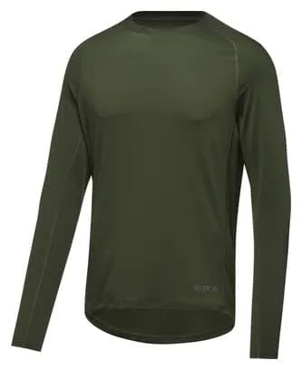 Gore Wear Everyday Long Sleeve Jersey Green