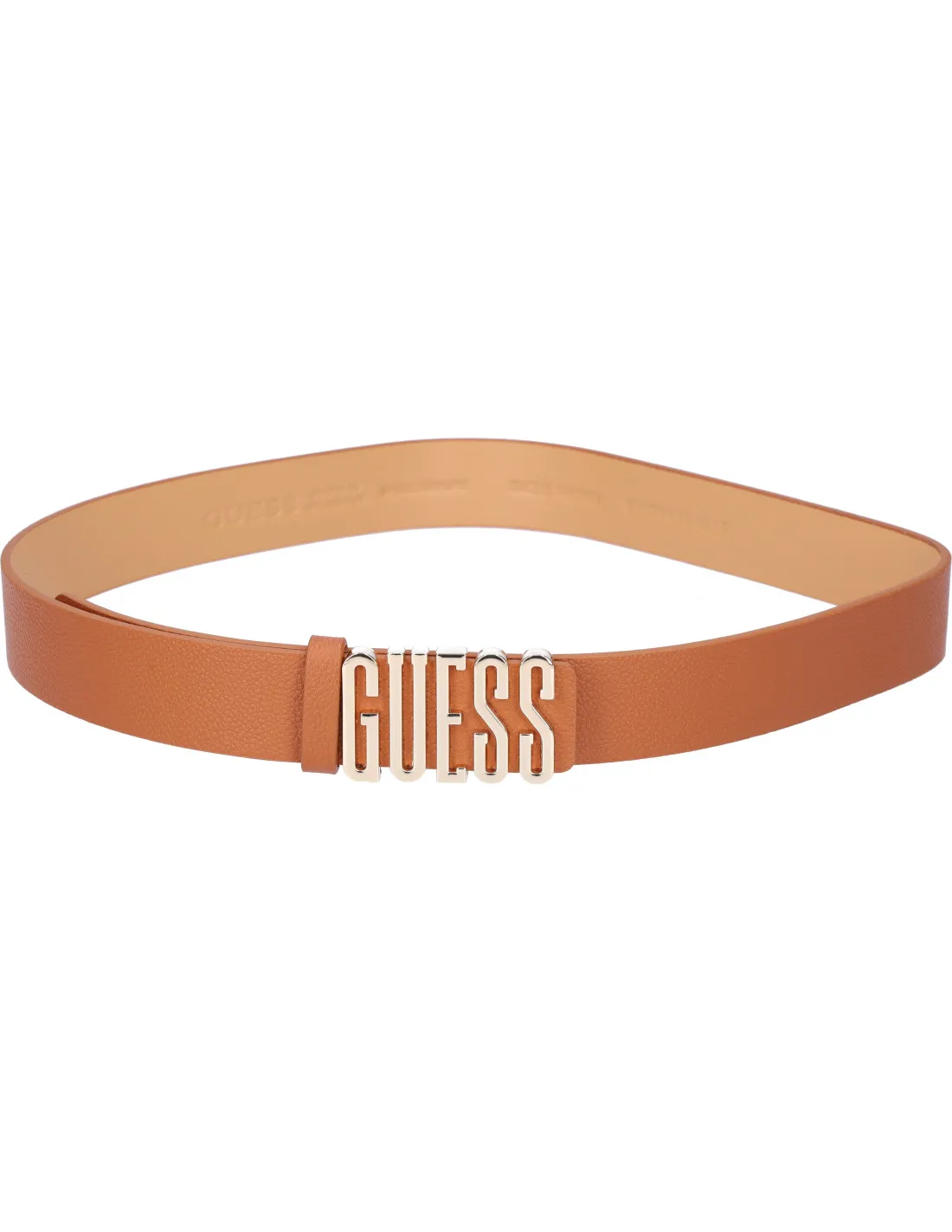 Guess cintura donna cognac