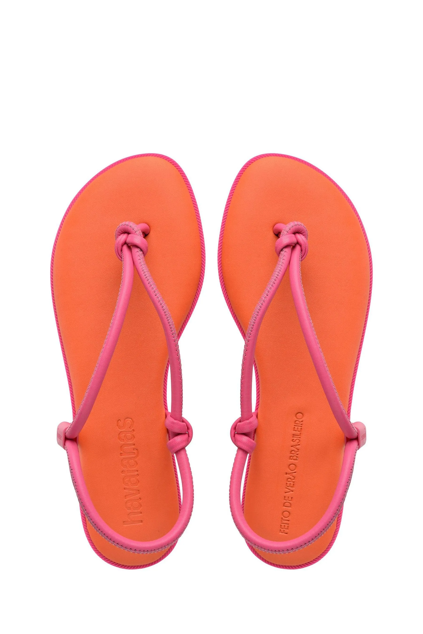 Havaianas Arancione - Una Acai - Sandali