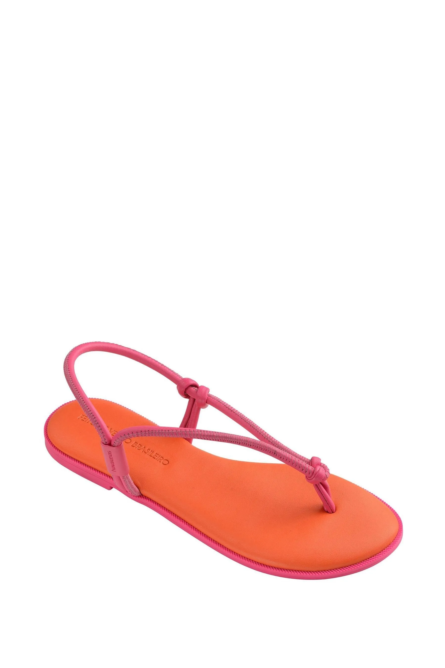 Havaianas Arancione - Una Acai - Sandali