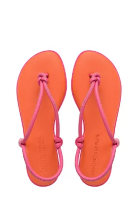 Havaianas Arancione - Una Acai - Sandali