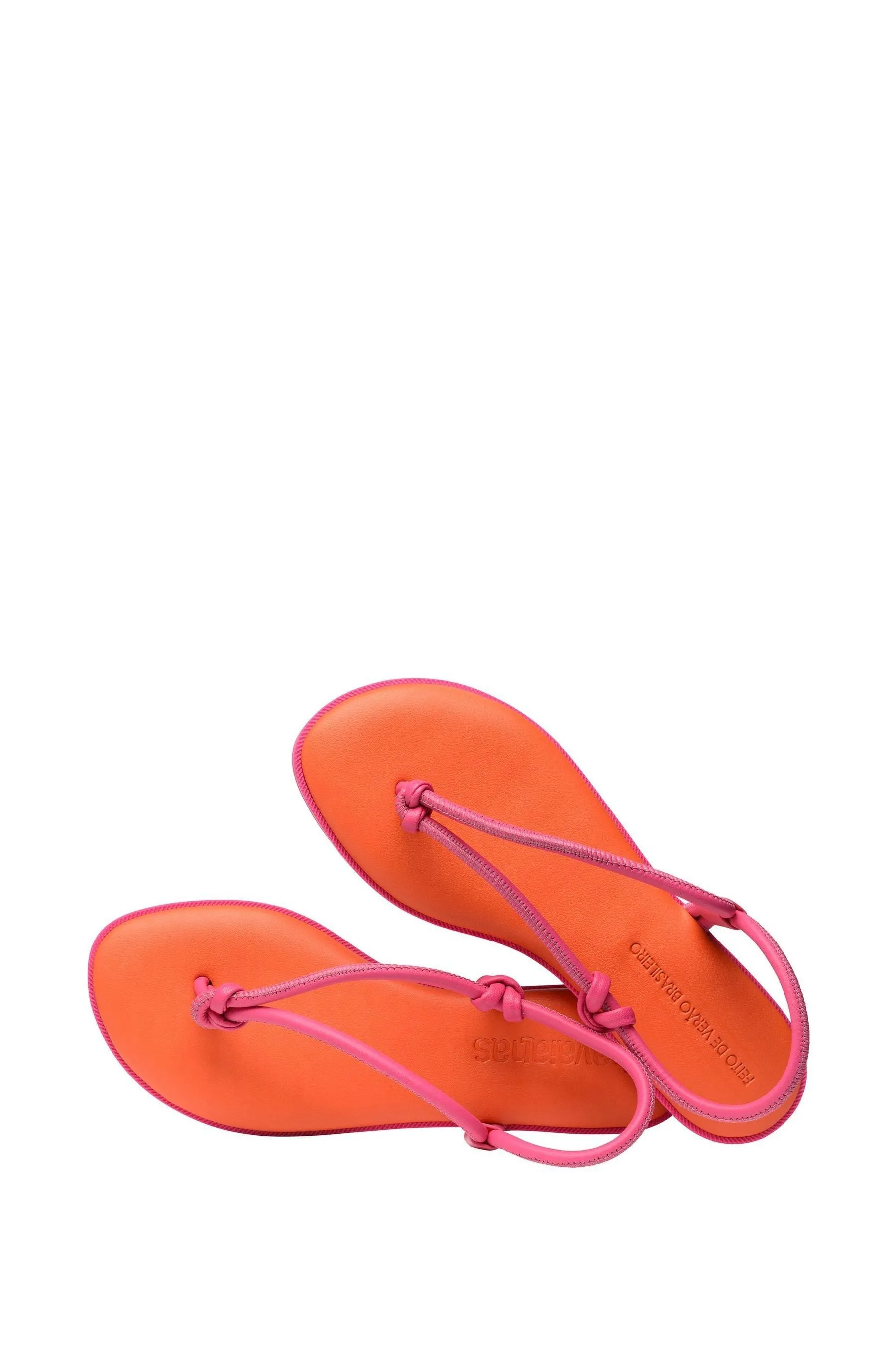 Havaianas Arancione - Una Acai - Sandali