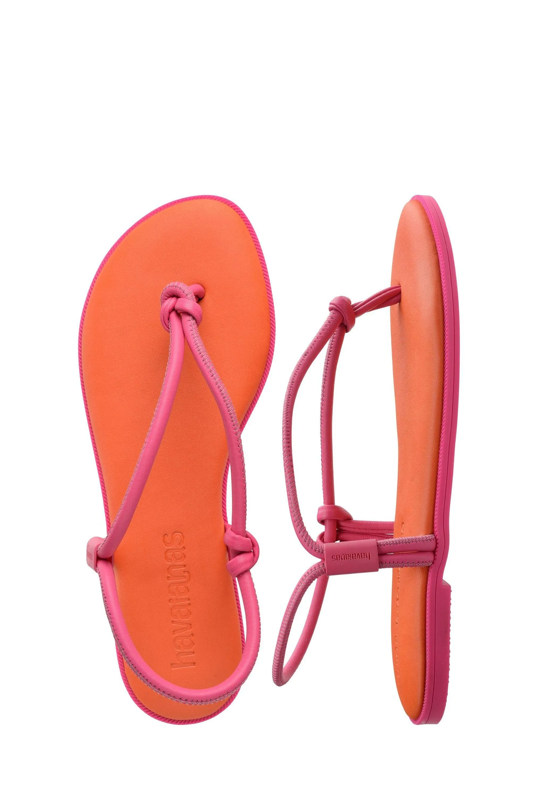 Havaianas Arancione - Una Acai - Sandali