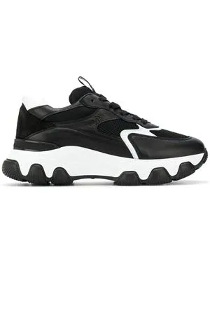 HOGAN Calzature,Sneakers Hogan Hyperactive Nero e Bianco 