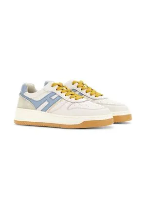 HOGAN Calzature,Sneakers sneakers h630 bianco 