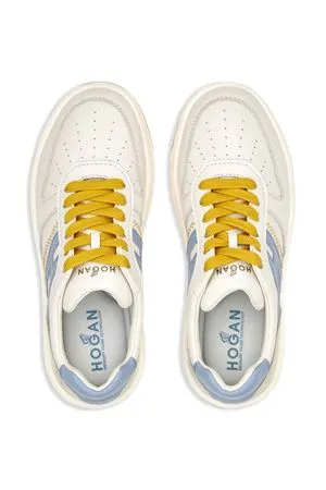 HOGAN Calzature,Sneakers sneakers h630 bianco 