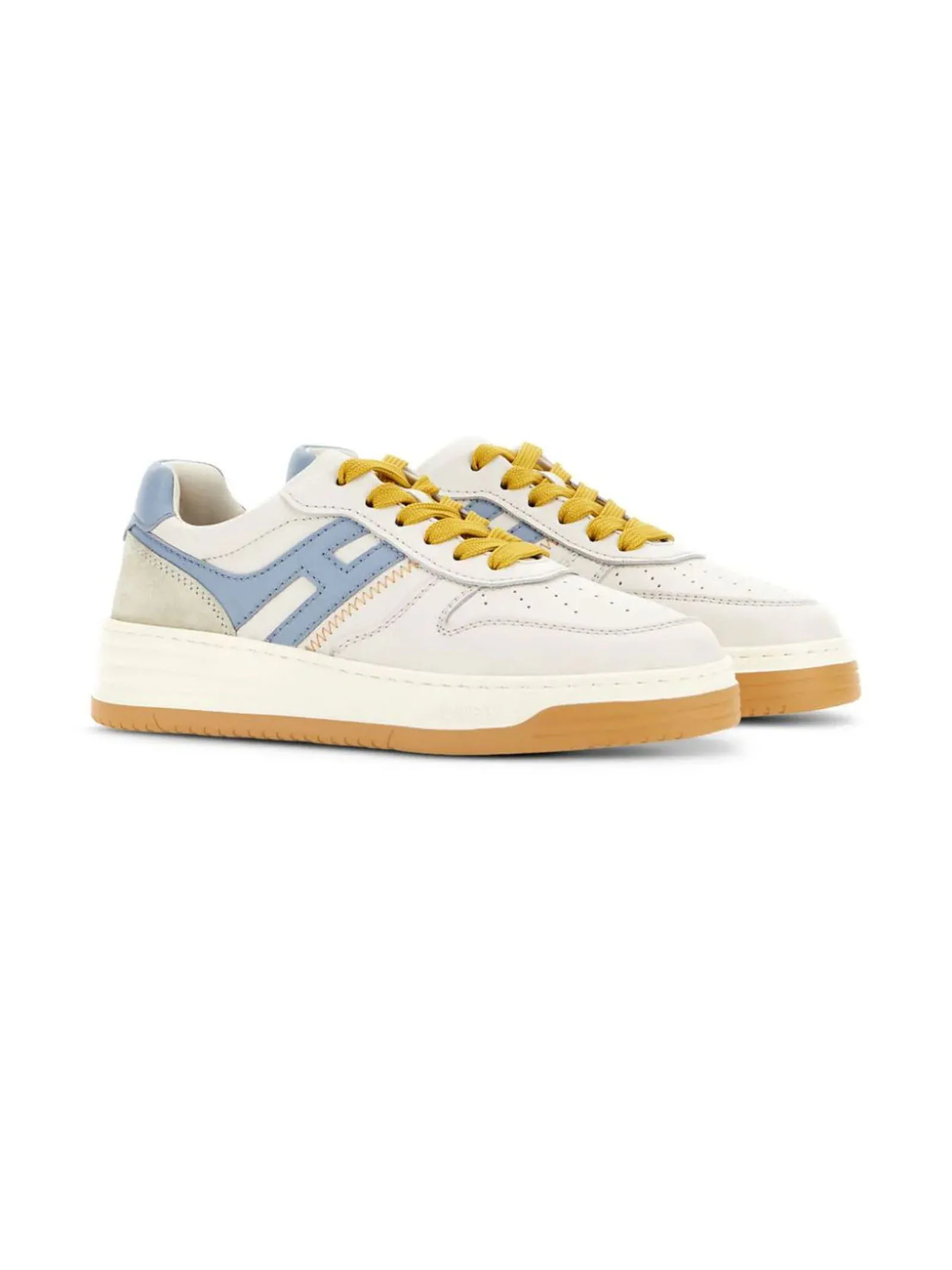 HOGAN Calzature,Sneakers sneakers h630 bianco 