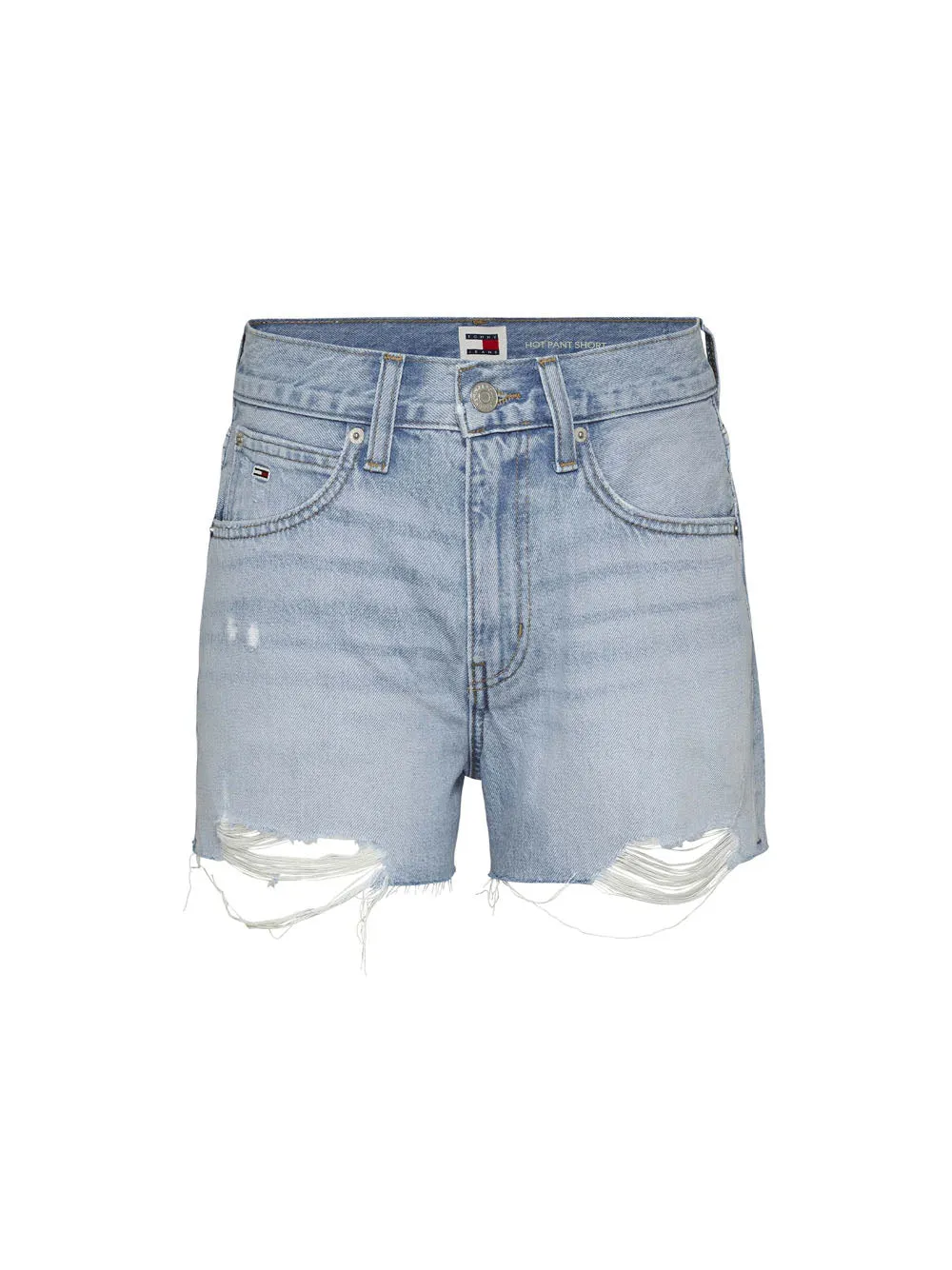 Hot Pant - Denim Light