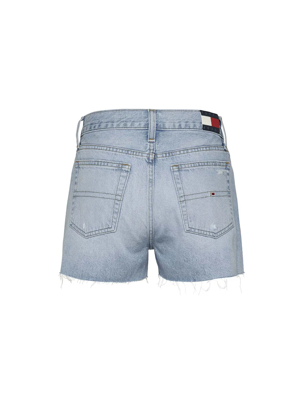 Hot Pant - Denim Light