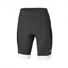 Hot Stuff Pantaloncini Ciclismo Race Nero Donna